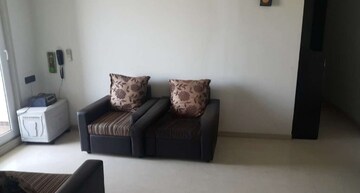 Living Room in 2 BHK Apartment at Vijay Nagri Annex 31 And 32 CHS Ltd, Ghodbunder Road – for Rent