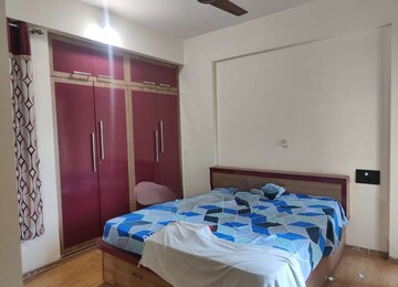 Bedroom in 2 BHK Apartment at Vijay Nagri Annex 31 And 32 CHS Ltd, Ghodbunder Road – for Rent