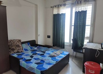 Bedroom in 2 BHK Apartment at Vijay Nagri Annex 31 And 32 CHS Ltd, Ghodbunder Road – for Rent