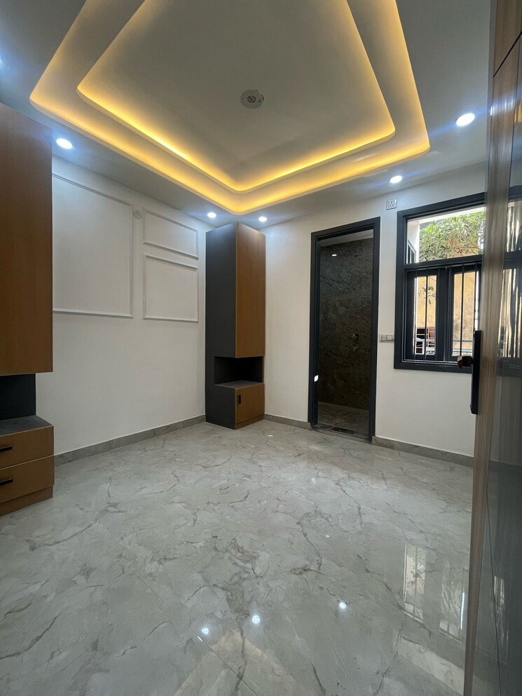 Bedroom, dwarka mor 3 Bedroom 810 Sq.Ft. Builder Floor In Dwarka Mor Delhi 8414273