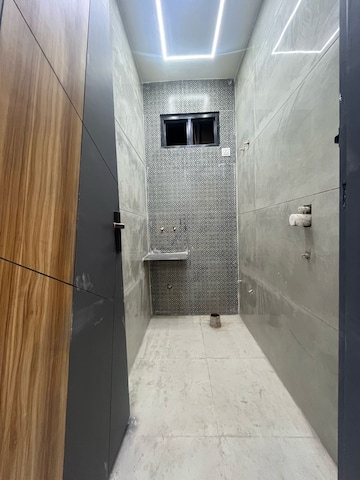 Bathroom in 3 BHK Builder Floor at Dwarka Mor – for Sale