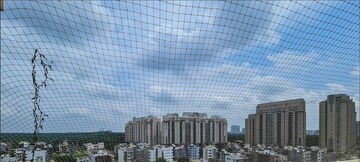 4 BHK Apartment – Exterior View View at Central Park I, Sector 42 - for Rent