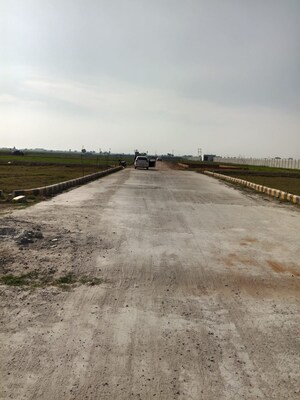  Plot – Exterior View View at Babaji Wave Homes, Knowledge Park Ii Greater Noida - for Sale