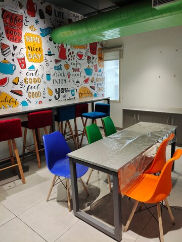 Team Area in  Office Space at Sector 63 – for Rent