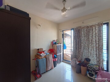 Living Room in 2 BHK Apartment at Gajra Bhoomi Symphony, Kopar Khairane – for Rent