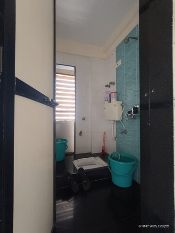 Master Bedroom in 2 BHK Apartment at Gajra Bhoomi Symphony, Kopar Khairane – for Rent