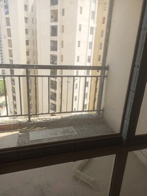 Balcony in 3 BHK Apartment at Jaypee Greens Kosmos, Sector 134 – for Sale