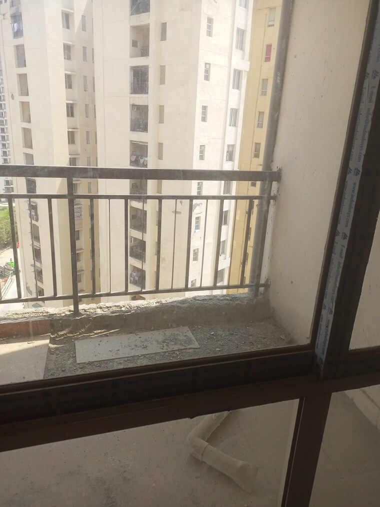 Balcony, jaypee-greens-kosmos 3 Bedroom 1380 Sq.Ft. Apartment In Sector 134 Noida 8414271