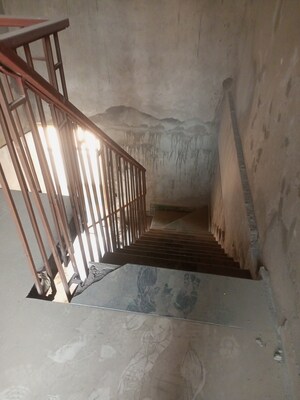 Staircase in 3 BHK Apartment at Jaypee Greens Kosmos, Sector 134 – for Sale