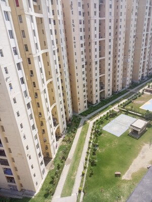 Balcony in 3 BHK Apartment at Jaypee Greens Kosmos, Sector 134 – for Sale