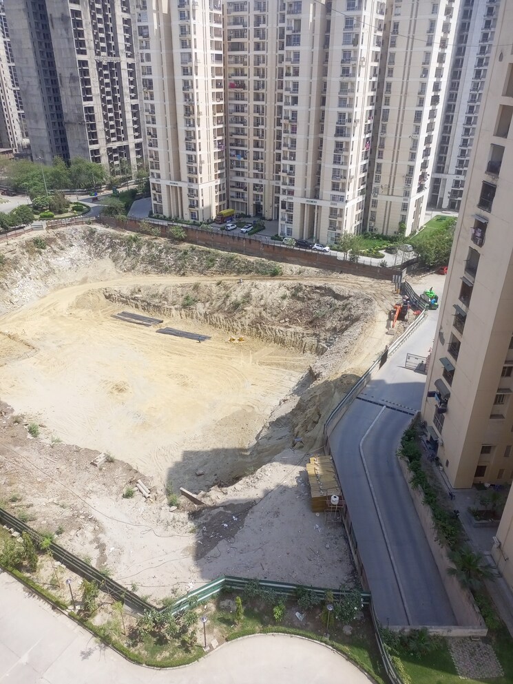Exterior View, jaypee-greens-kosmos 3 Bedroom 1380 Sq.Ft. Apartment In Sector 134 Noida 8414271