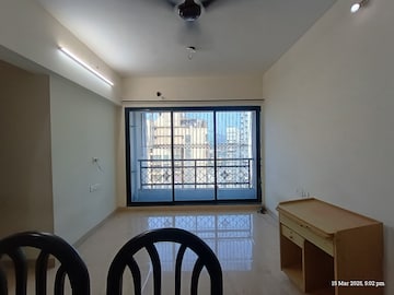 Bedroom in 1 BHK Apartment at Tulsi Aura Mumbai, Ghansoli – for Rent