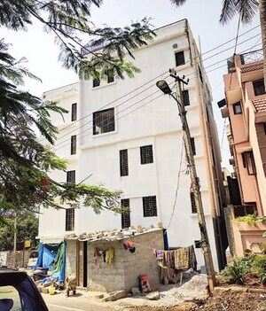 1 BHK Apartment – Exterior View View at Sector 8a Ulwe - for Sale