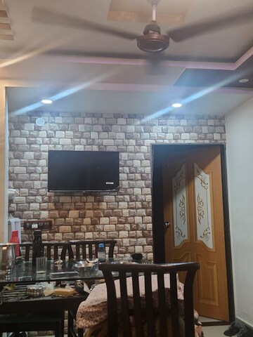Living Room in 2 BHK Apartment at Khanda Colony – for Rent