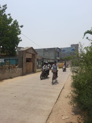  Plot – Exterior View View at Gopal Tower, Kamta - for Sale