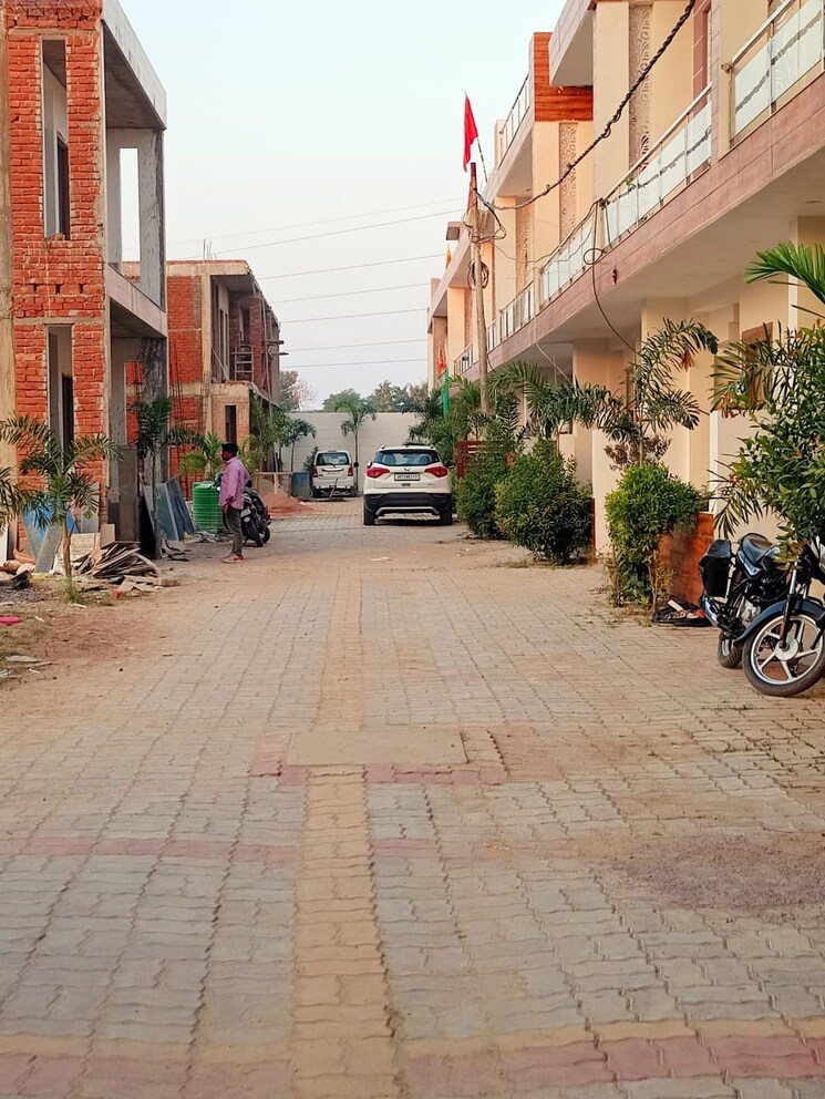 Exterior View, gopal-tower  1500 Sq.Ft. Plot In Kamta Lucknow 8414282