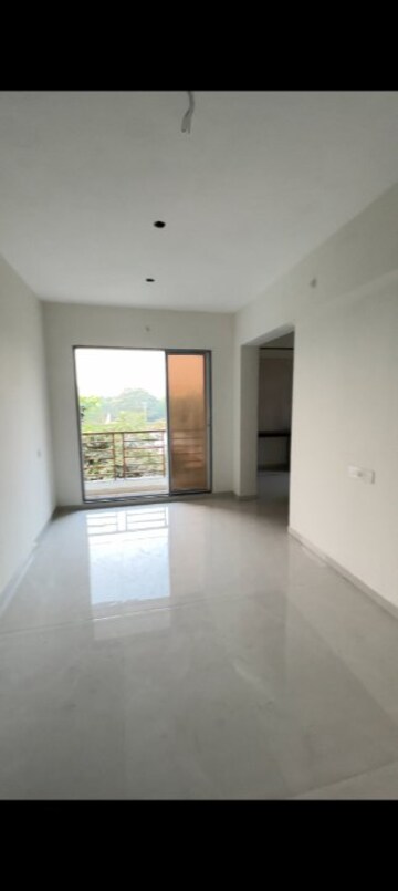 Building Lobby in 1 BHK Apartment at Blue BLC Atlantic, Taloja – for Sale