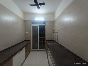 Building Lobby in 2.5 BHK Apartment at Juhi Serenity, Ghansoli – for Rent
