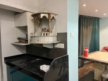 Kitchen in 2 BHK Apartment at Kamothe Sector 20 – for Rent