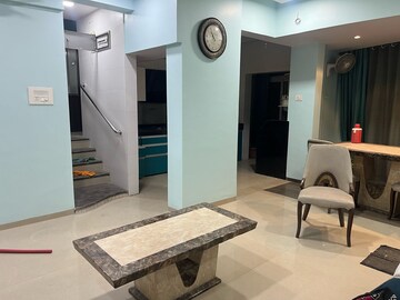Living Room in 2 BHK Apartment at Kamothe Sector 20 – for Rent