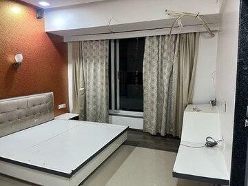 Bedroom in 2 BHK Apartment at Kamothe Sector 20 – for Rent