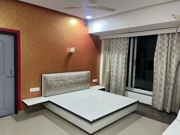 Bedroom in 2 BHK Apartment at Kamothe Sector 20 – for Rent