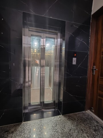 Building Lobby in 3 BHK Apartment at Gmada Aerocity – for Rent