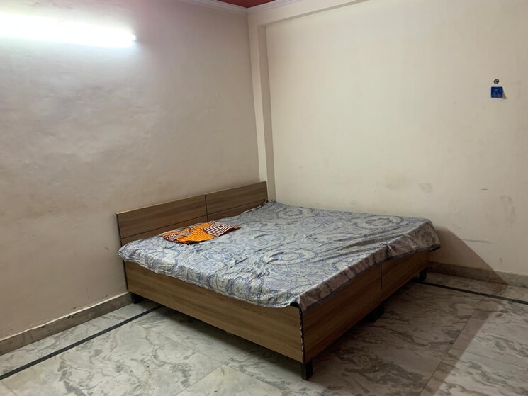 Bedroom, sector 24 1 Bedroom 650 Sq.Ft. Builder Floor In Sector 24 Gurgaon 8414315