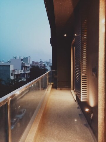 3 BHK Builder Floor – Exterior View View at Kohli One Malibu Town, Sector 47 - for Rent