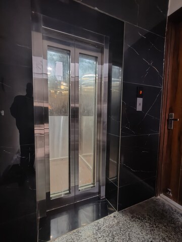 Building Lobby in 3 BHK Apartment at Gmada Aerocity – for Rent