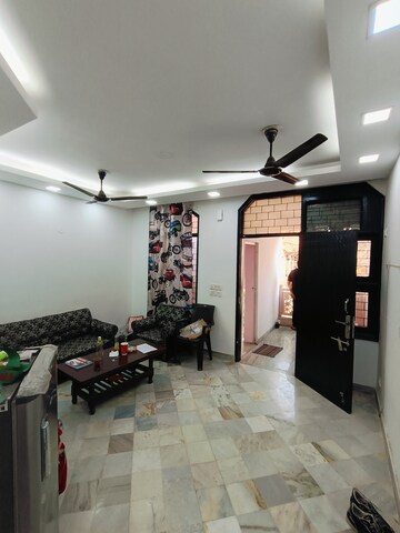Bedroom in 2 BHK Builder Floor at Malviya Nagar – for Rent