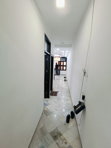 Building Lobby in 2 BHK Builder Floor at Malviya Nagar – for Rent