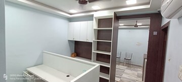 Floor Plan in  Office Space at Exhibition Road – for Rent