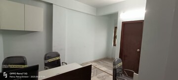 Floor Plan in  Office Space at Exhibition Road – for Rent