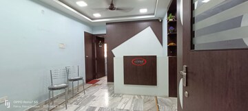Floor Plan in  Office Space at Exhibition Road – for Rent