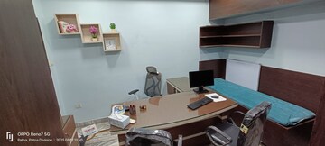 Team Area in  Office Space at Exhibition Road – for Rent