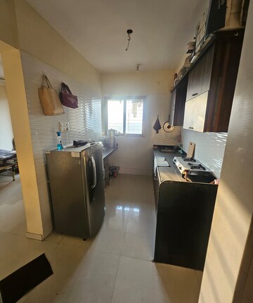 Kitchen in 2 BHK Apartment at New Panvel – for Rent