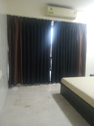 Bedroom in 3 BHK Apartment at Sumer Trinity Towers, Prabhadevi – for Sale