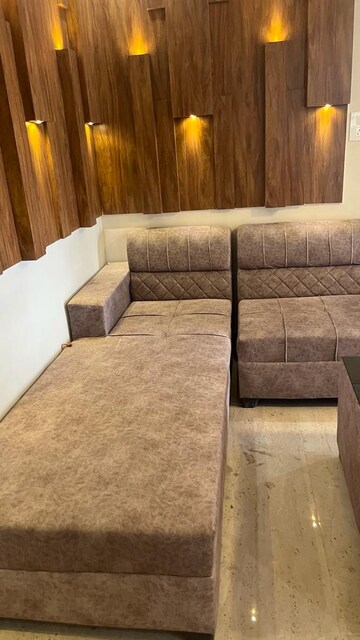 Living Room in 2 BHK Apartment at Vaishali Nagar – for Rent