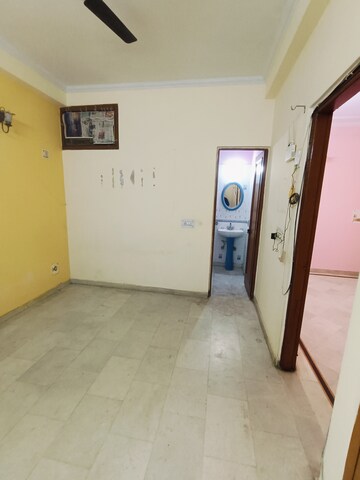 Building Lobby in 2 BHK Builder Floor at Malviya Nagar – for Rent