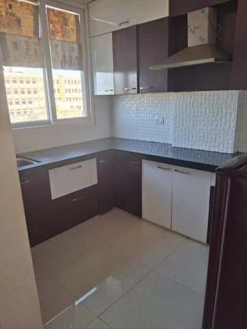 Kitchen in 2 BHK Apartment at Vaishali Nagar – for Rent