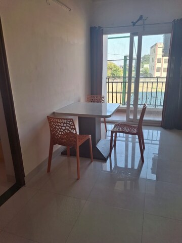 Living Room in 2 BHK Apartment at Vaishali Nagar – for Rent