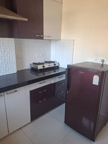 Kitchen in 2 BHK Apartment at Vaishali Nagar – for Rent