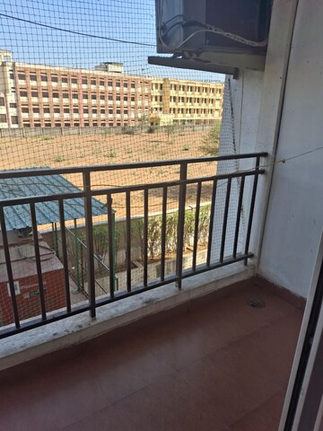 Balcony in 2 BHK Apartment at Vaishali Nagar – for Rent
