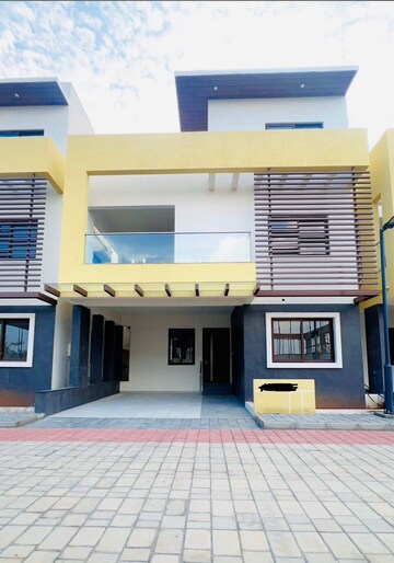 3 BHK Villa – Exterior View View at Sarjapur - for Sale