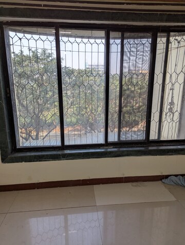Balcony in 2 BHK Apartment at Omkar CHS Kamothe, Kamothe – for Rent