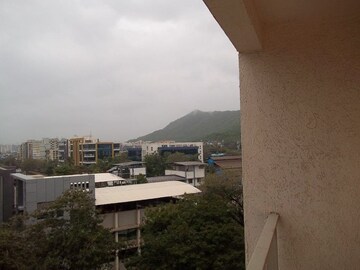 2 BHK Apartment – Exterior View View at Lodha Grandezza, Wagle Industrial Estate - for Rent