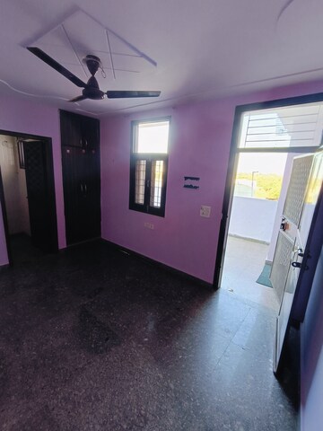 Kitchen in 1 RK Builder Floor at Malviya Nagar – for Rent