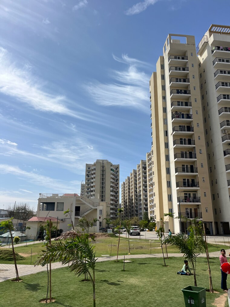 Exterior View, gls-arawali-homes 3 Bedroom 645 Sq.Ft. Apartment In Sohna Sector 4 Gurgaon 8414361