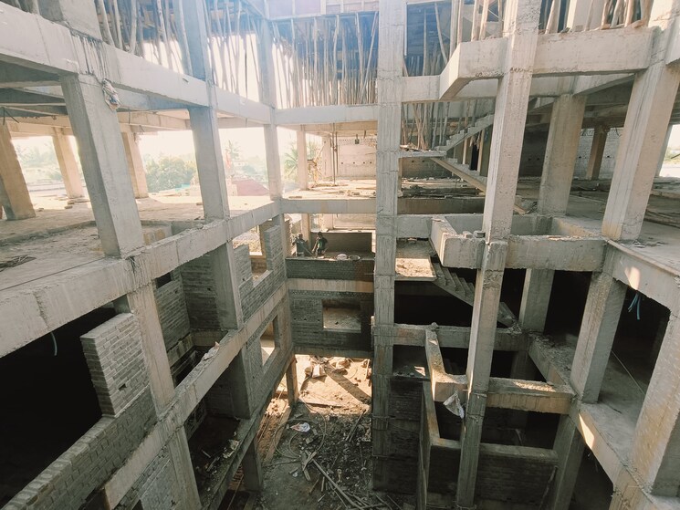 Exterior View, pahala 3 Bedroom 1655 Sq.Ft. Apartment In Pahala Bhubaneswar 8414358